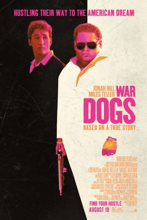 War Dogs Poster