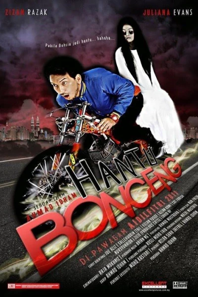 Hantu Bonceng