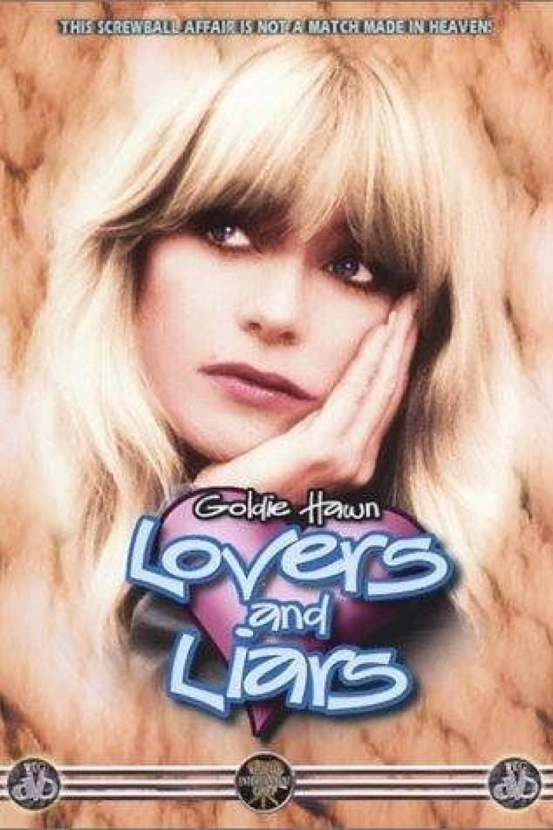 Lovers and Liars Poster