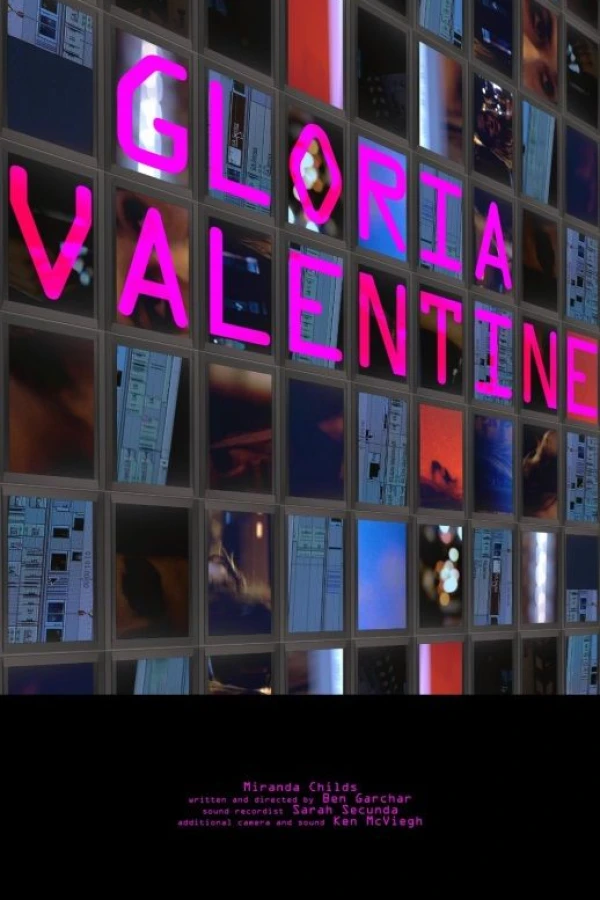 Gloria Valentine Poster