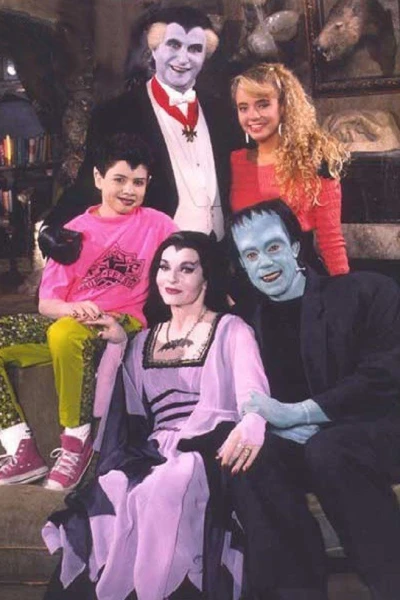The Munsters Today