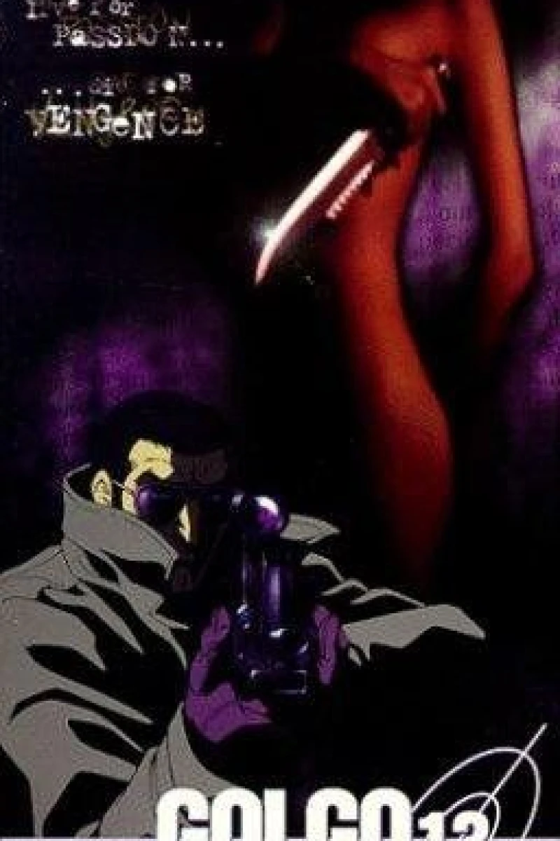 Golgo 13: Queen Bee Poster