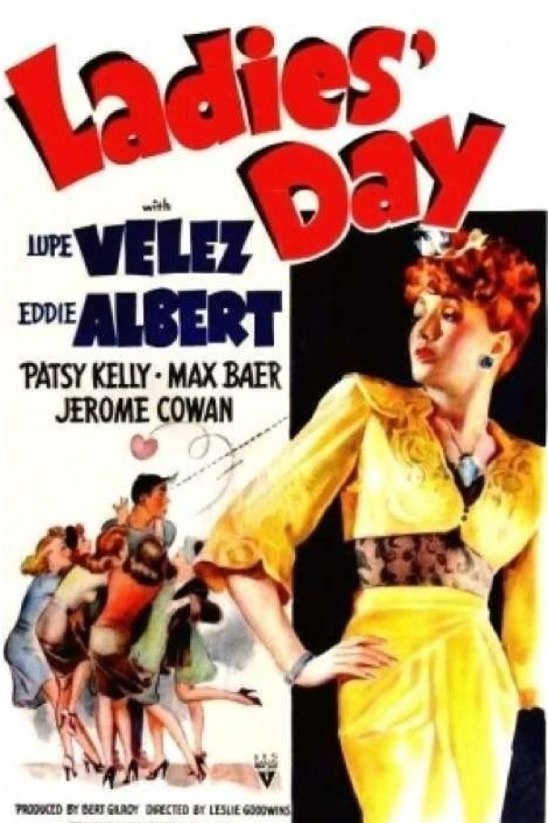 Ladies' Day Poster
