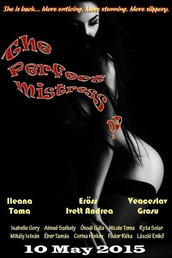 The Perfect Mistress II Poster