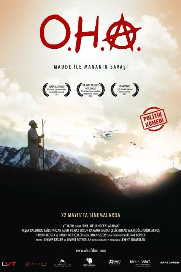 Oflu hoca büyük takip Poster