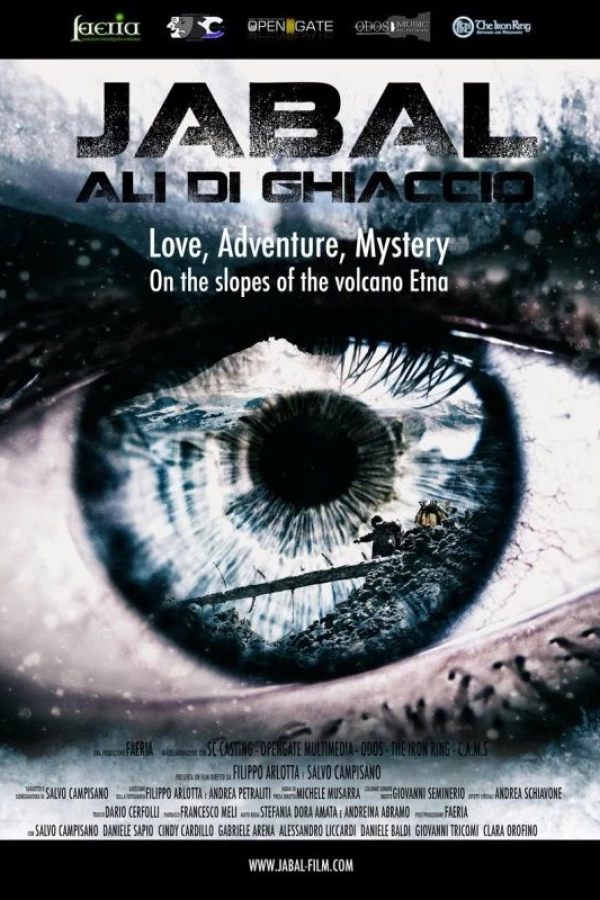 Jabal: Ali Di Ghiaccio Poster