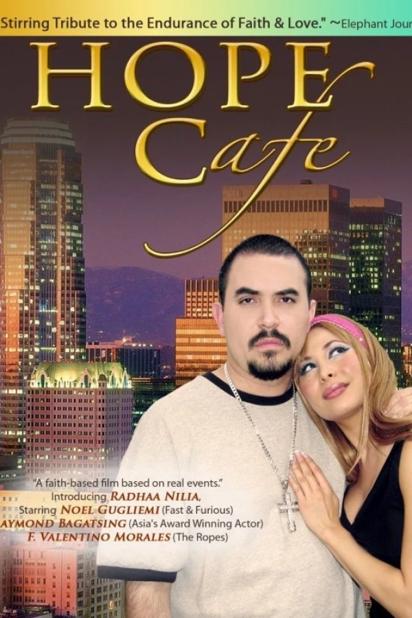 Hope Cafe Poster