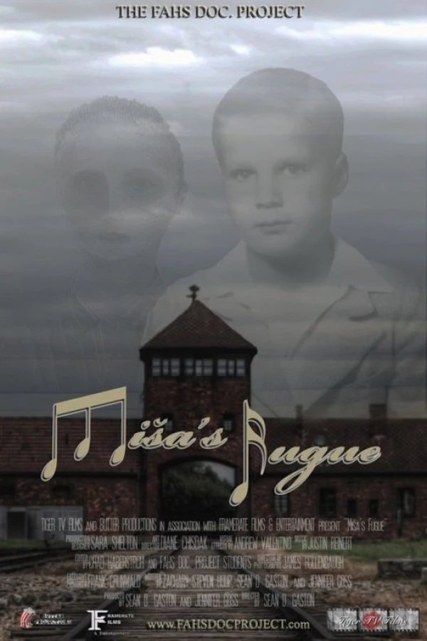 Misa's Fugue Poster
