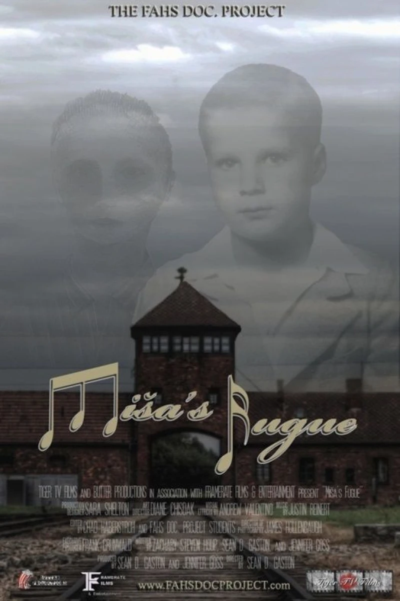 Misa's Fugue Poster