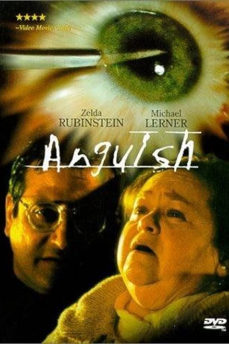 Anguish Poster