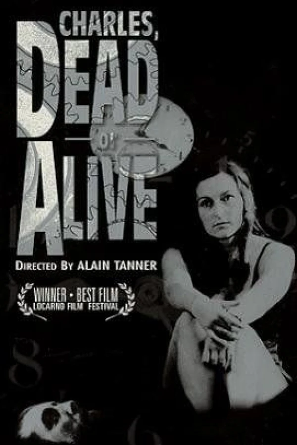 Charles, Dead or Alive Poster