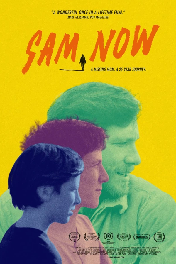 Sam Now Poster