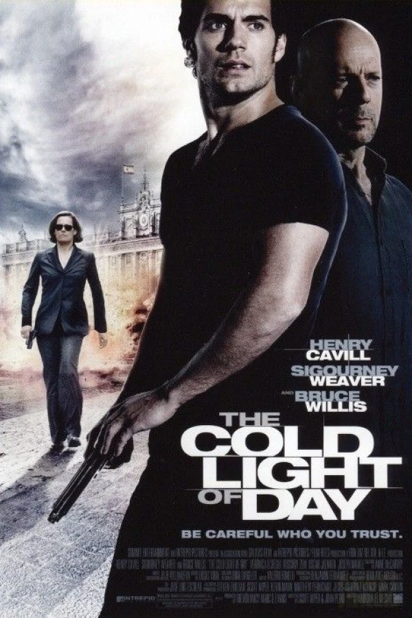The Cold Light of Day Poster