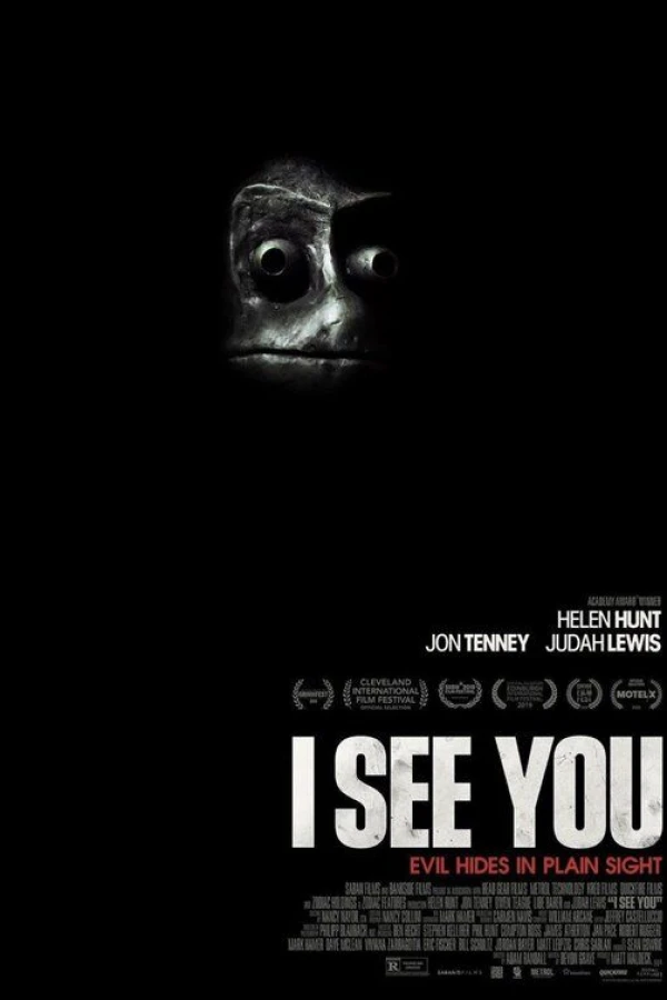 I See You Poster