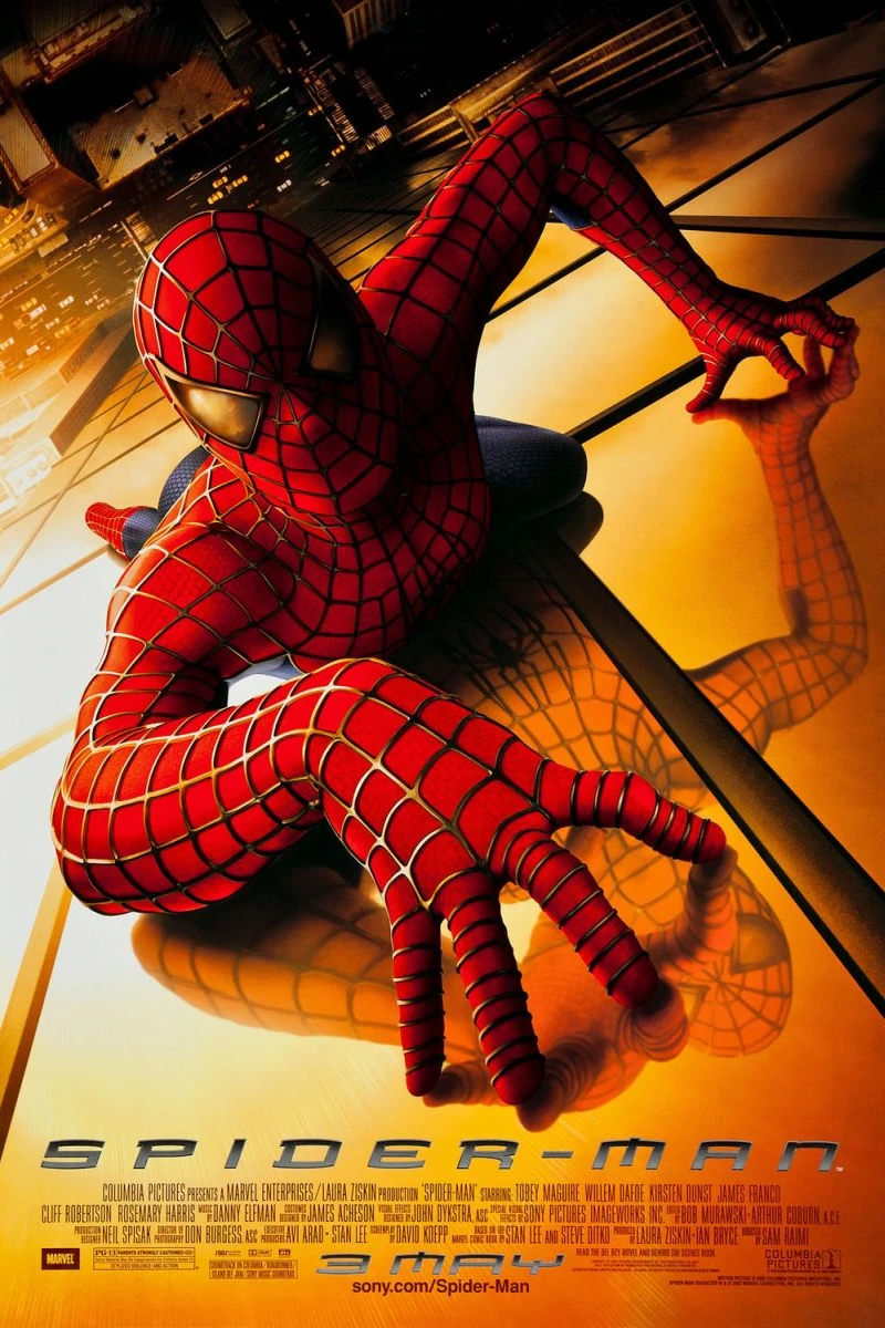 Spider-Man Poster