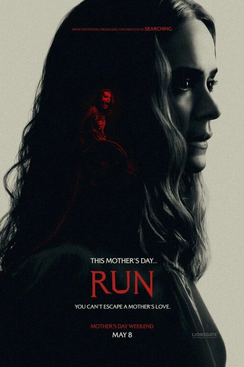 Run Poster