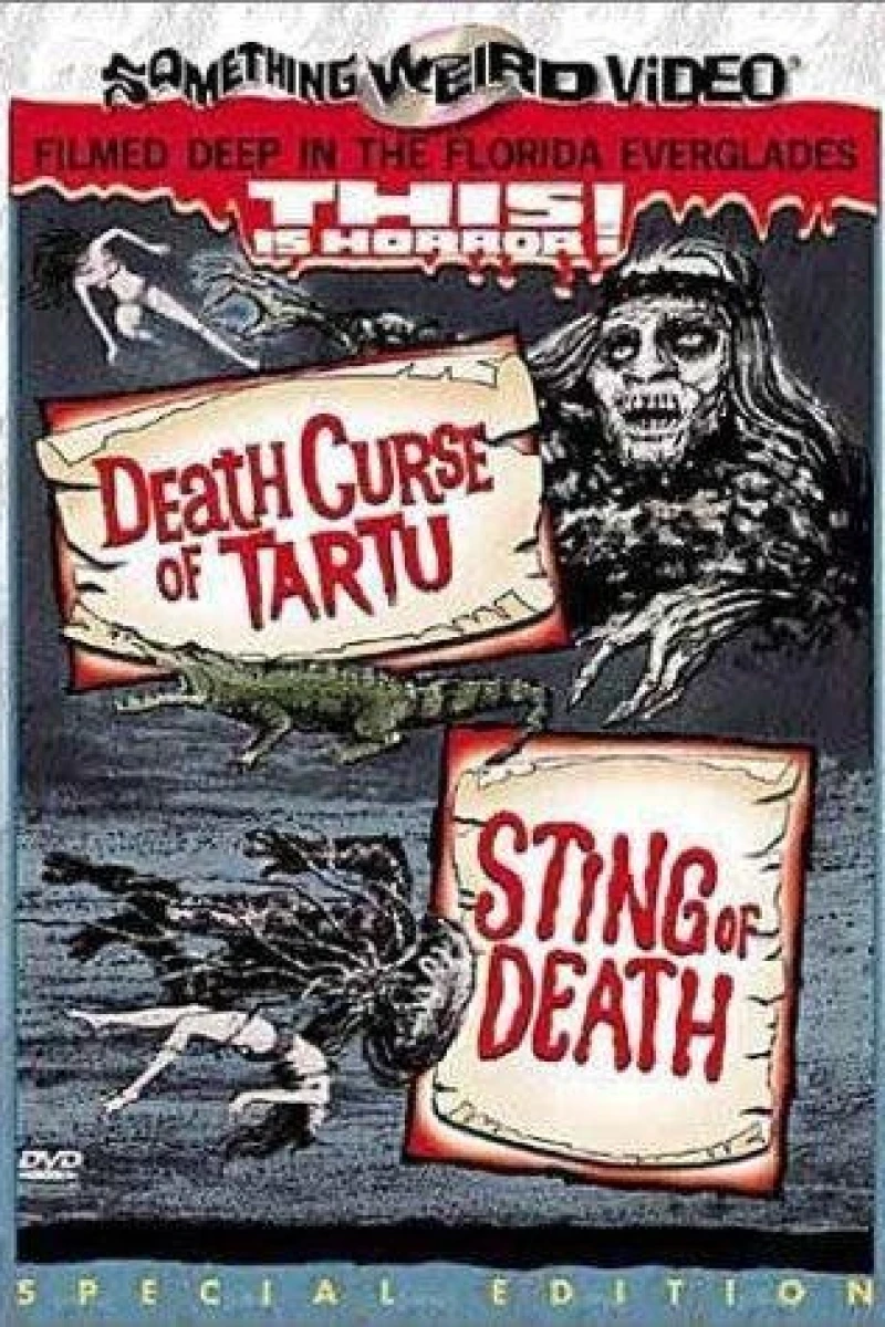 Sting of Death Poster