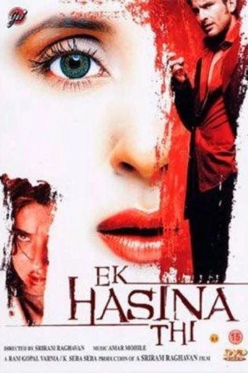 Ek Hasina Thi Poster