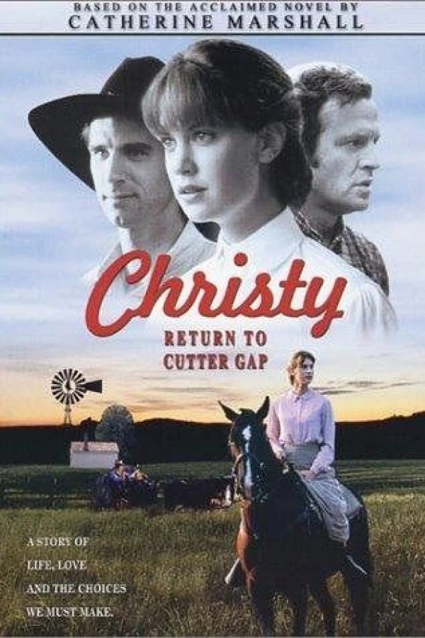 Christy: Return to Cutter Gap Poster