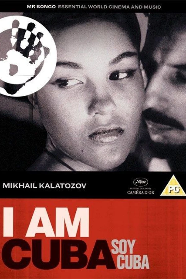 I Am Cuba Poster