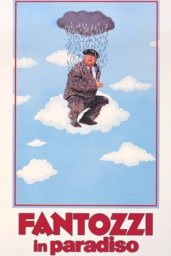 Fantozzi in paradiso Poster