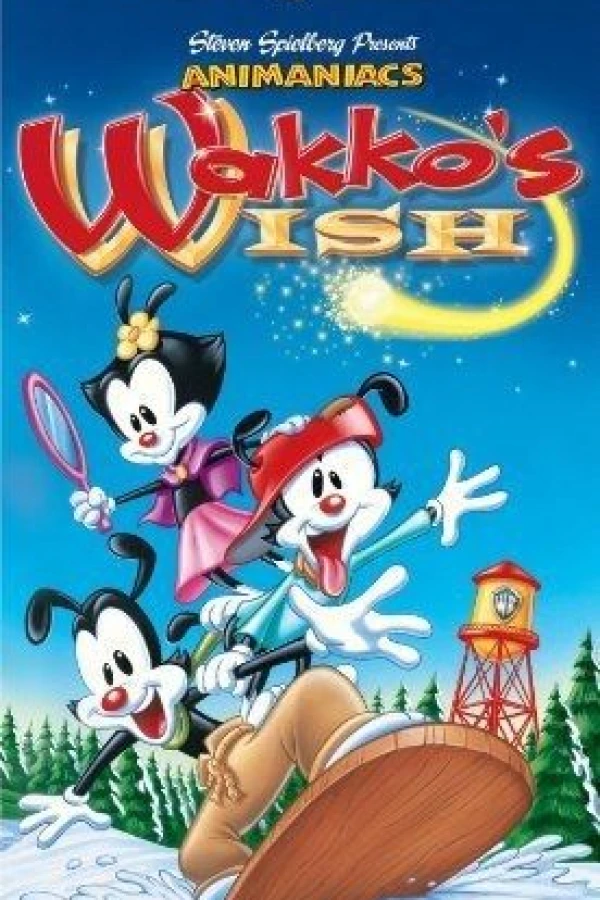 Animaniacs: Wakko's Wish Poster