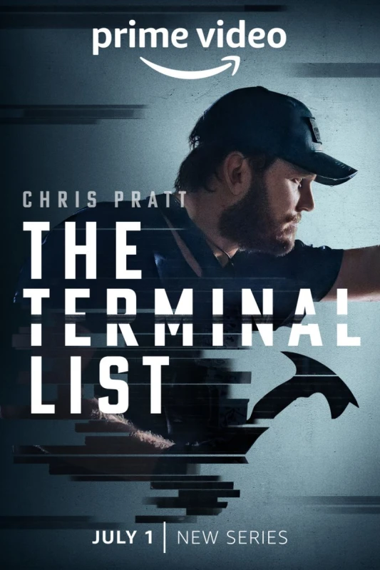 The Terminal List Official Trailer
