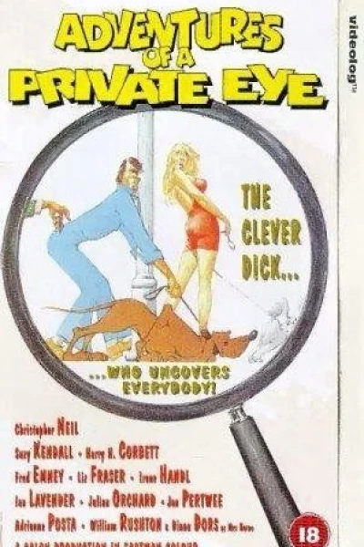 Adventures of a Private Eye