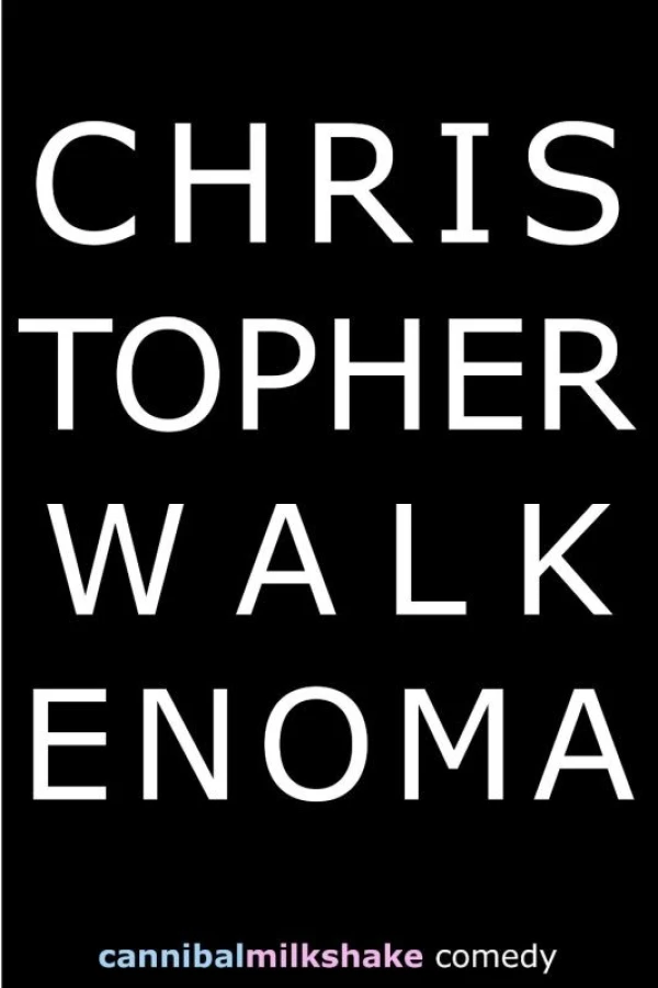 Christopher Walkenoma Poster