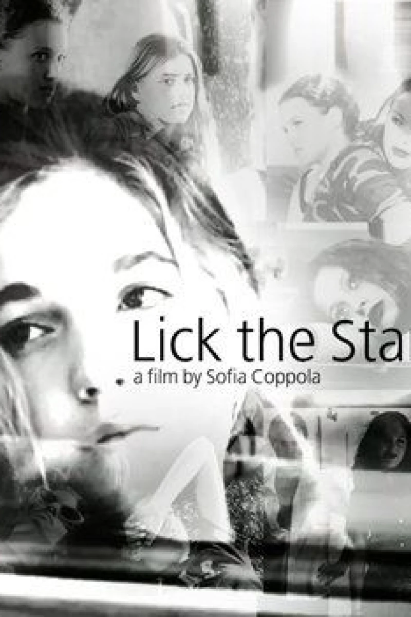 Lick the Star Poster