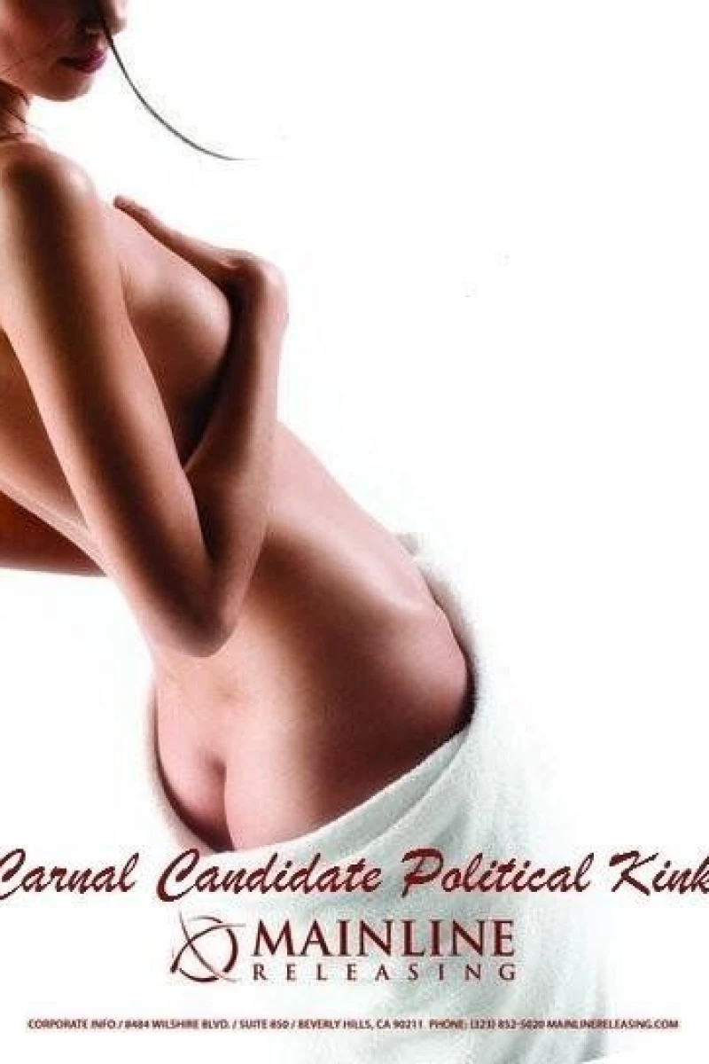 Carnal Candidate Political Kink Poster