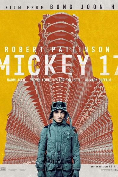 Mickey 17 Officiell trailer