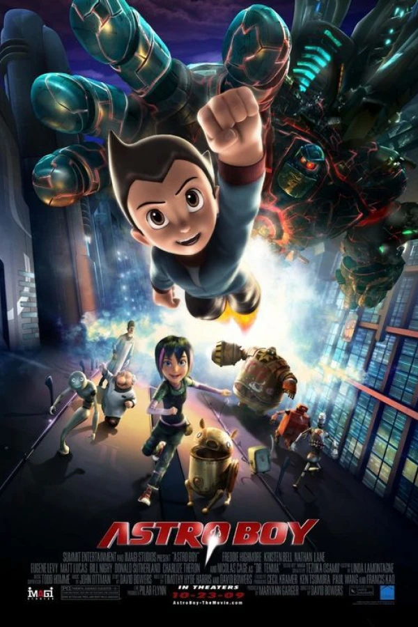 Astro Boy Poster