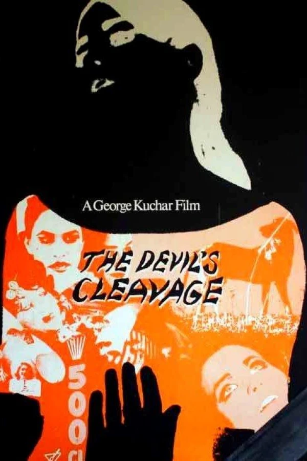 The Devil's Cleavage Poster