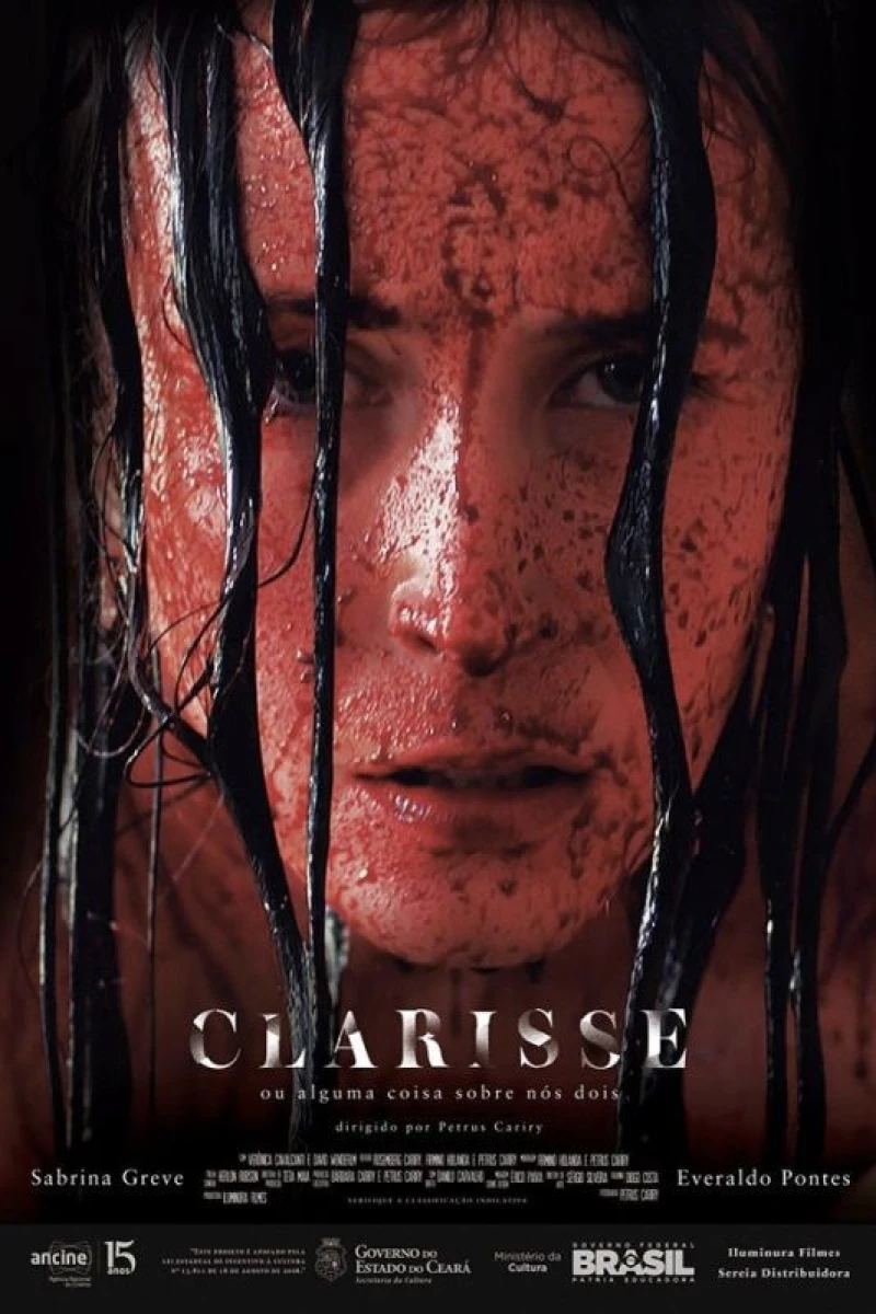 Clarisse or Something About Us Poster