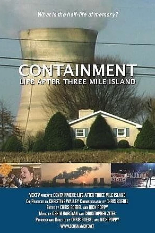 Containment: Life After Three Mile Island Poster