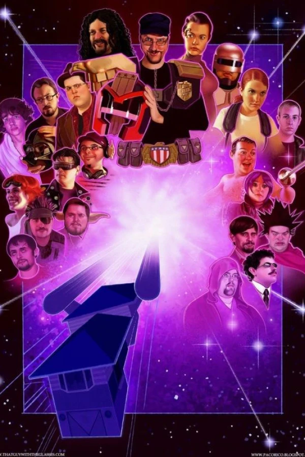 To Boldly Flee Poster