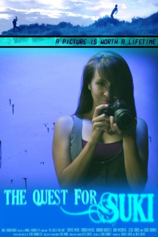 The Quest for Suki Poster