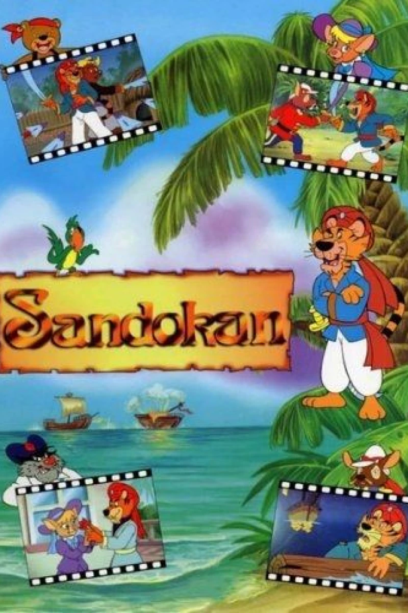 Return of Sandokan Poster