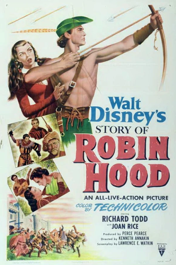 Robin Hood Poster