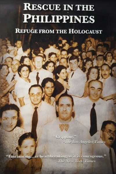 Rescue in the Philippines: Refuge from the Holocaust