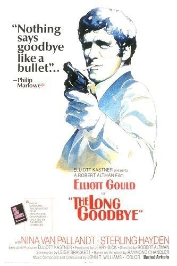 The Long Goodbye Poster