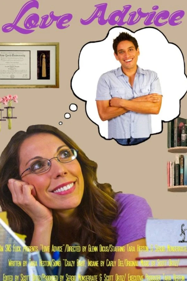Love Advice Poster