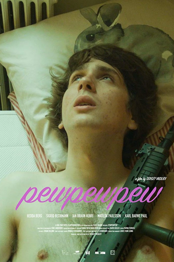 PewPewPew Poster