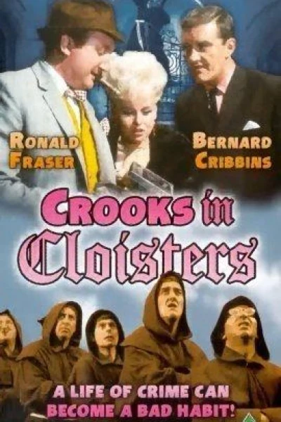 Crooks in Cloisters