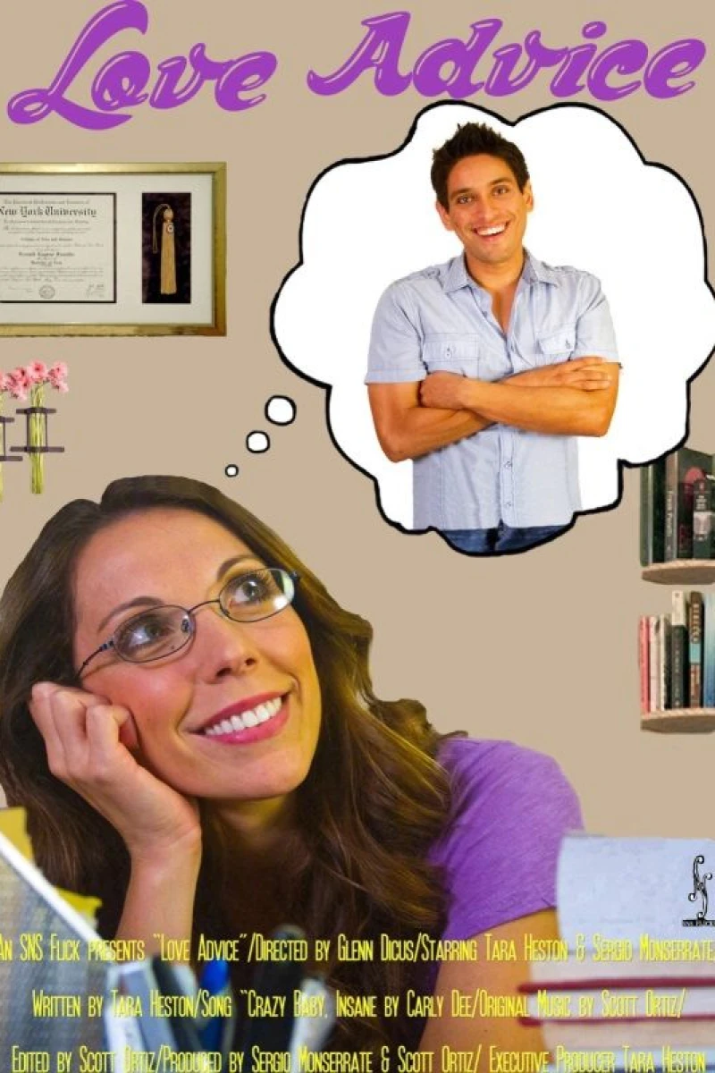 Love Advice Poster
