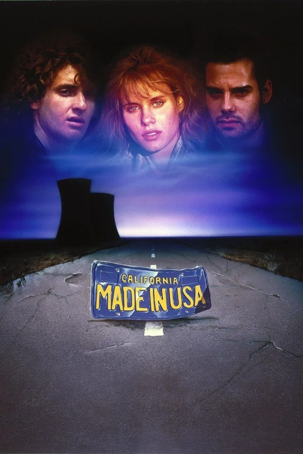 Made in U.S.A. Poster