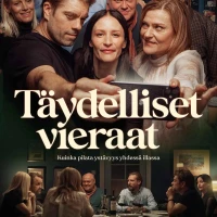 Vänner med hemligheter
