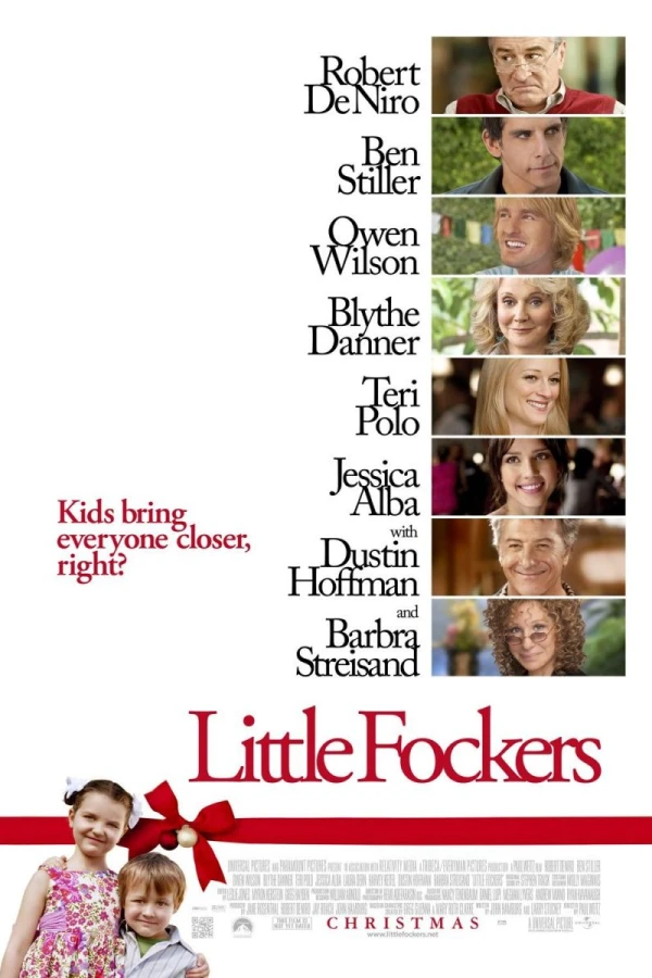 Meet the Parents: Little Fockers Poster