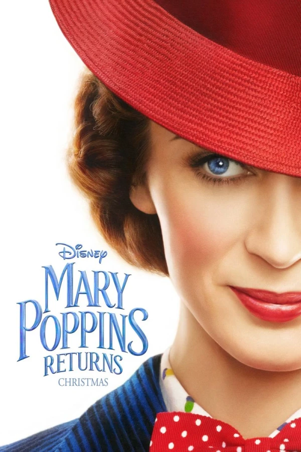 Mary Poppins kommer tillbaka Poster